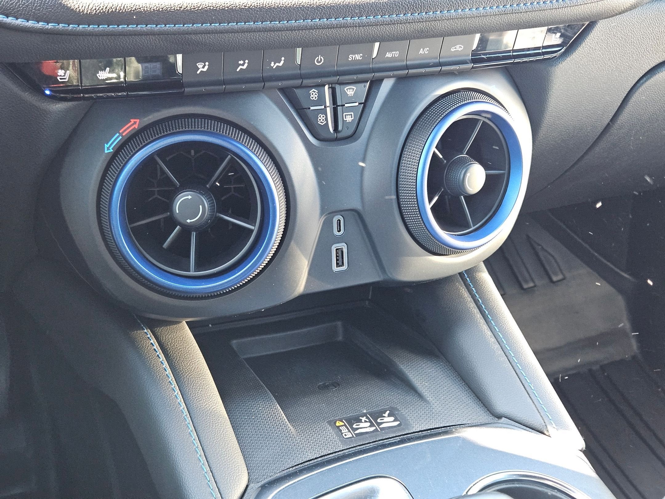 2023 Chevrolet Blazer RS