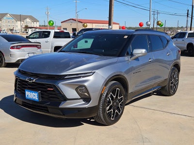 2023 Chevrolet Blazer RS