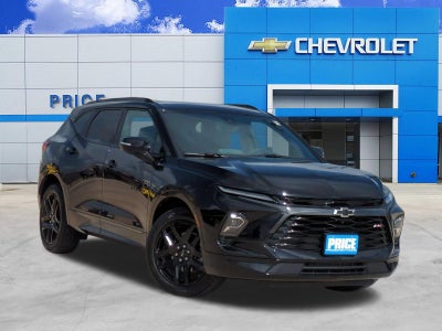 2025 Chevrolet Blazer RS