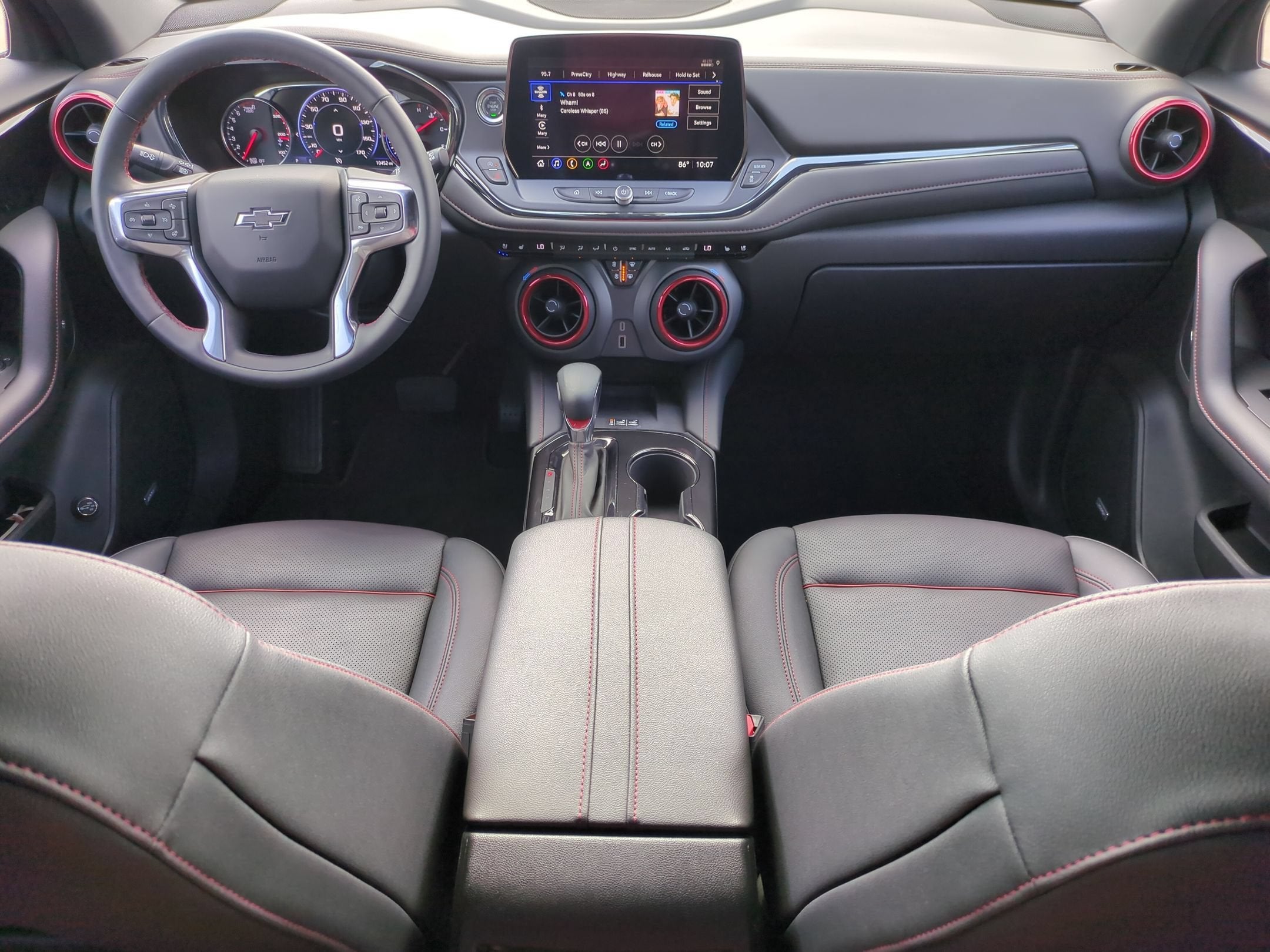 2025 Chevrolet Blazer RS