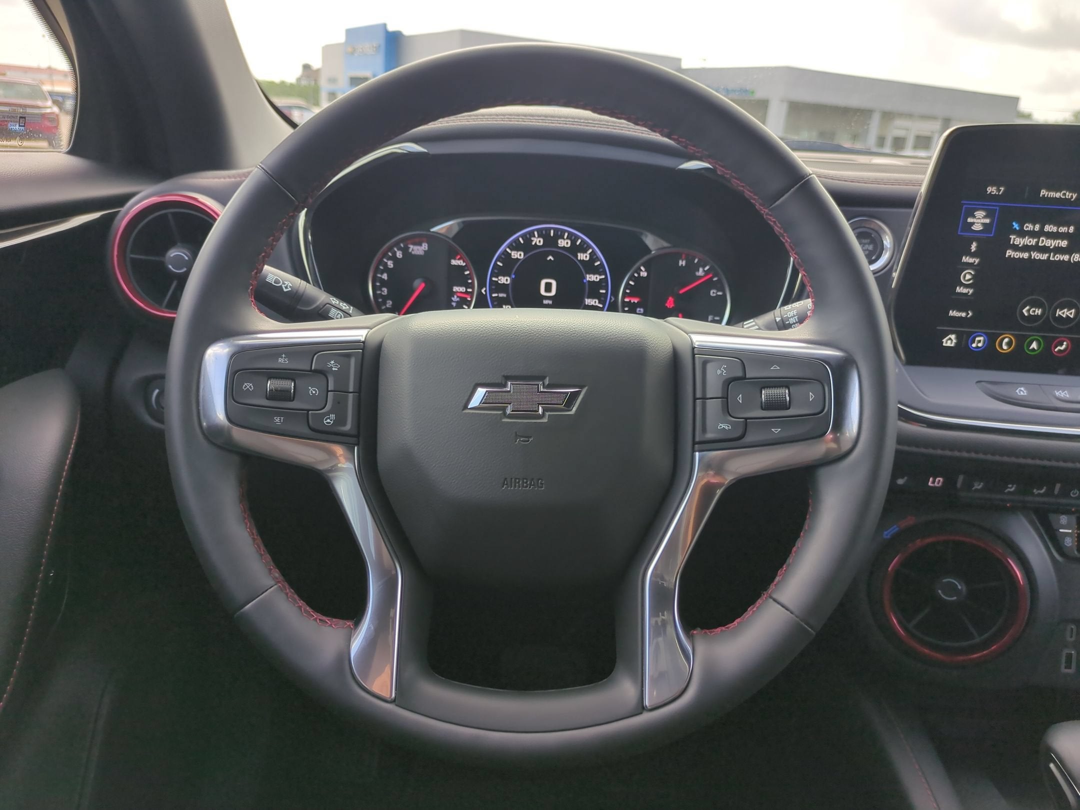 2025 Chevrolet Blazer RS