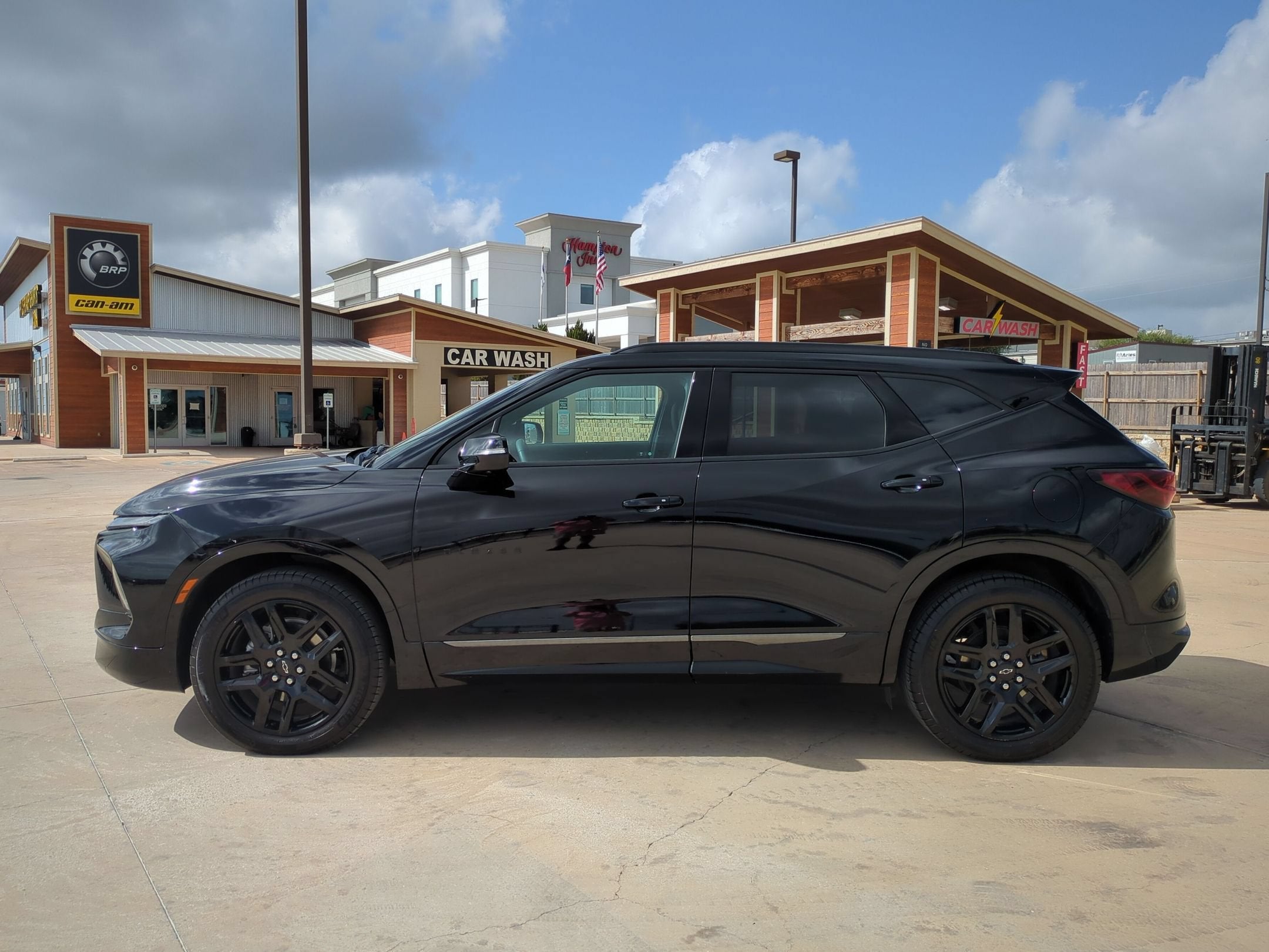 2025 Chevrolet Blazer RS