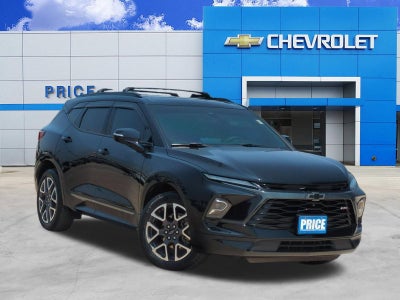 2024 Chevrolet Blazer RS