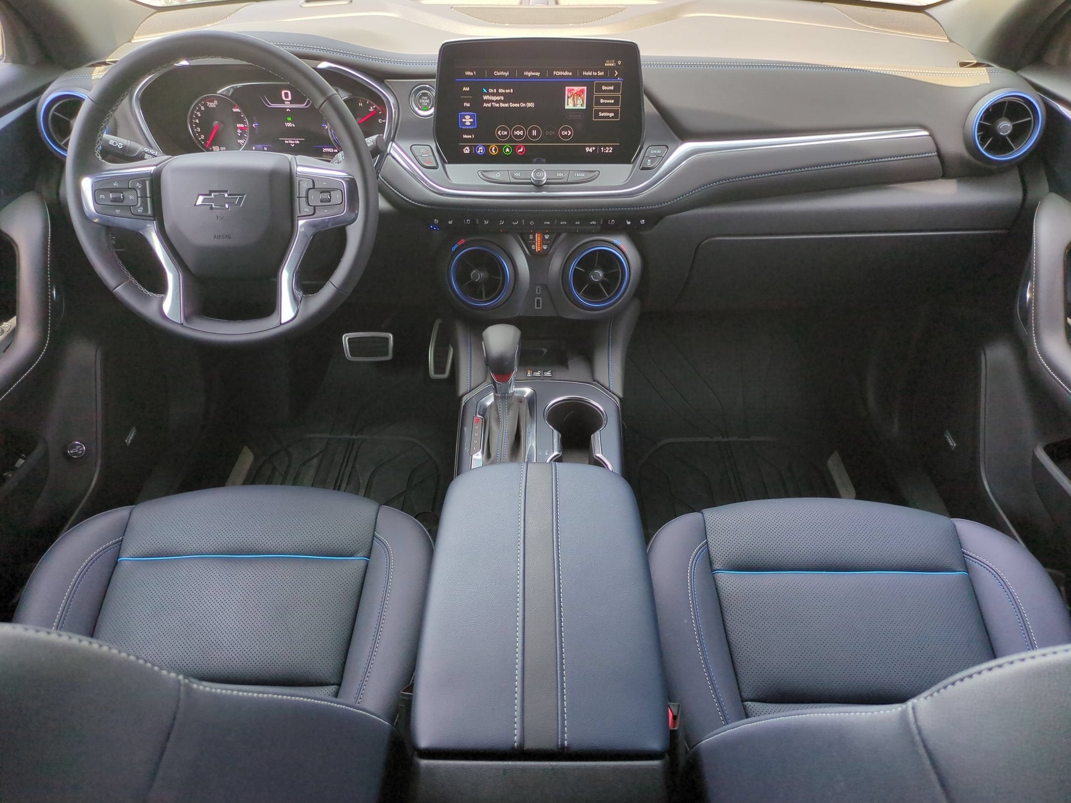2024 Chevrolet Blazer RS