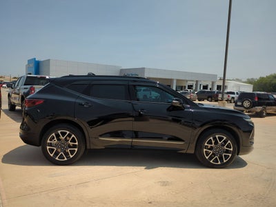 2024 Chevrolet Blazer RS