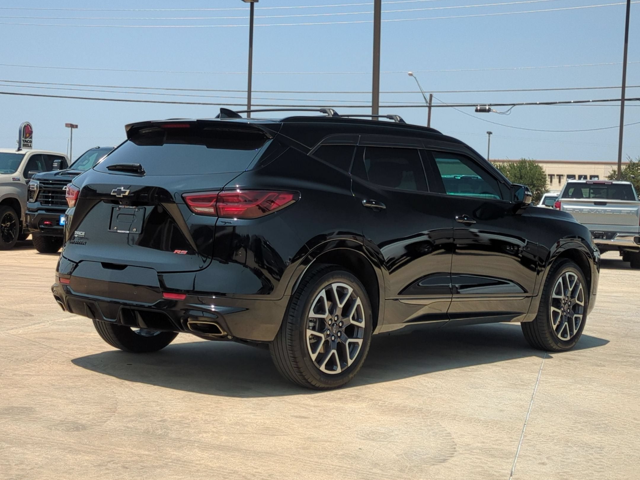 2024 Chevrolet Blazer RS