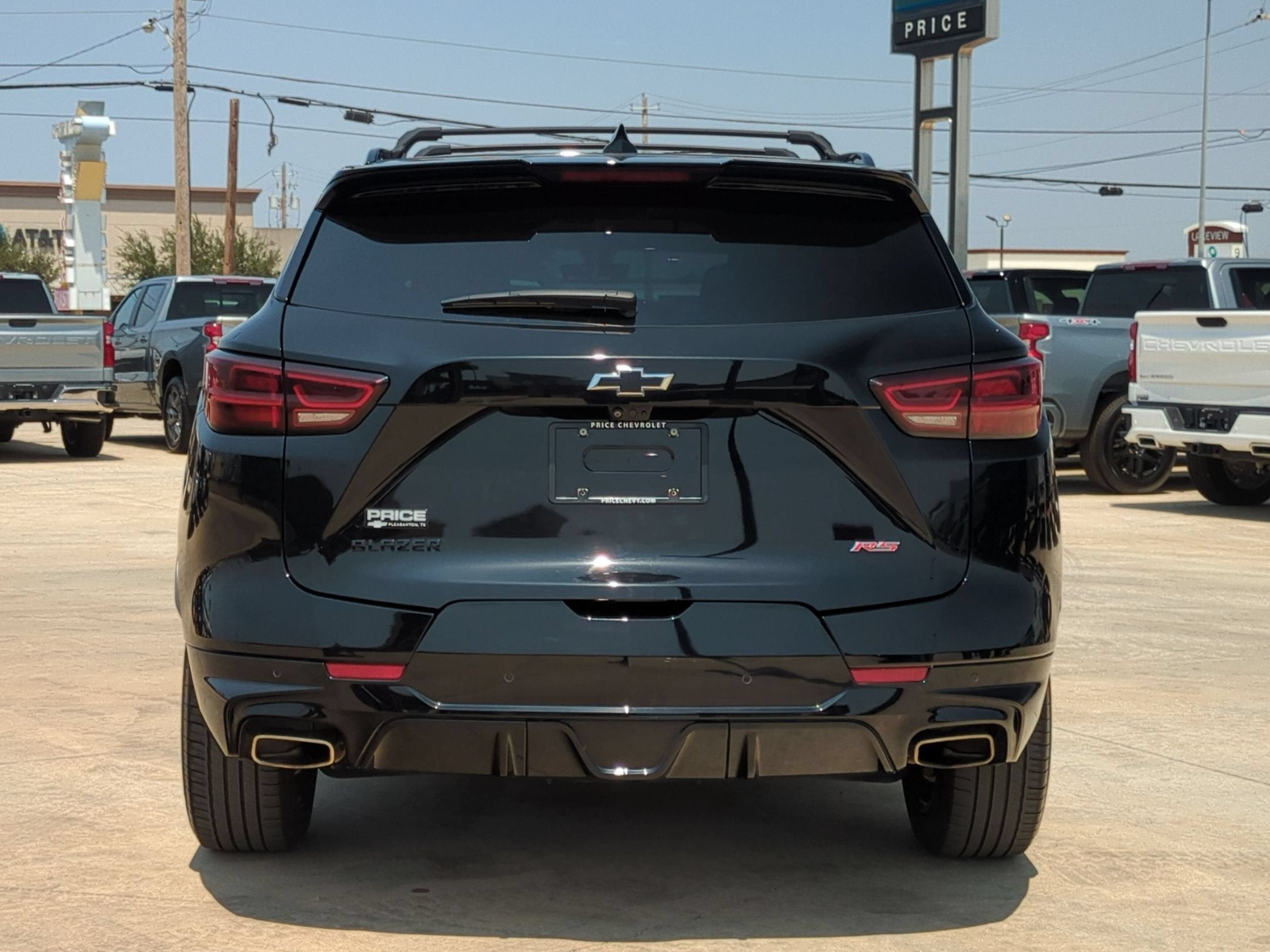 2024 Chevrolet Blazer RS