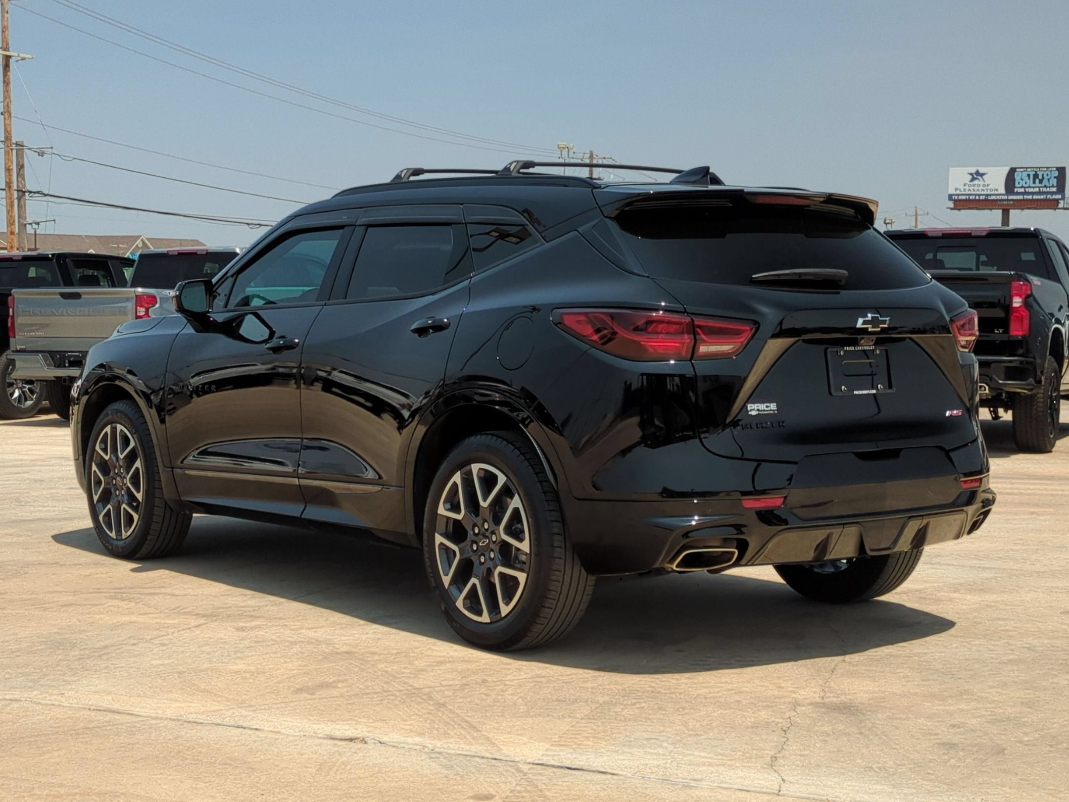 2024 Chevrolet Blazer RS