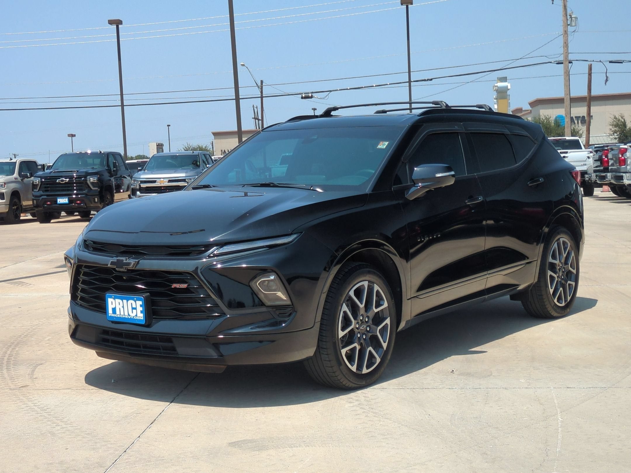2024 Chevrolet Blazer RS