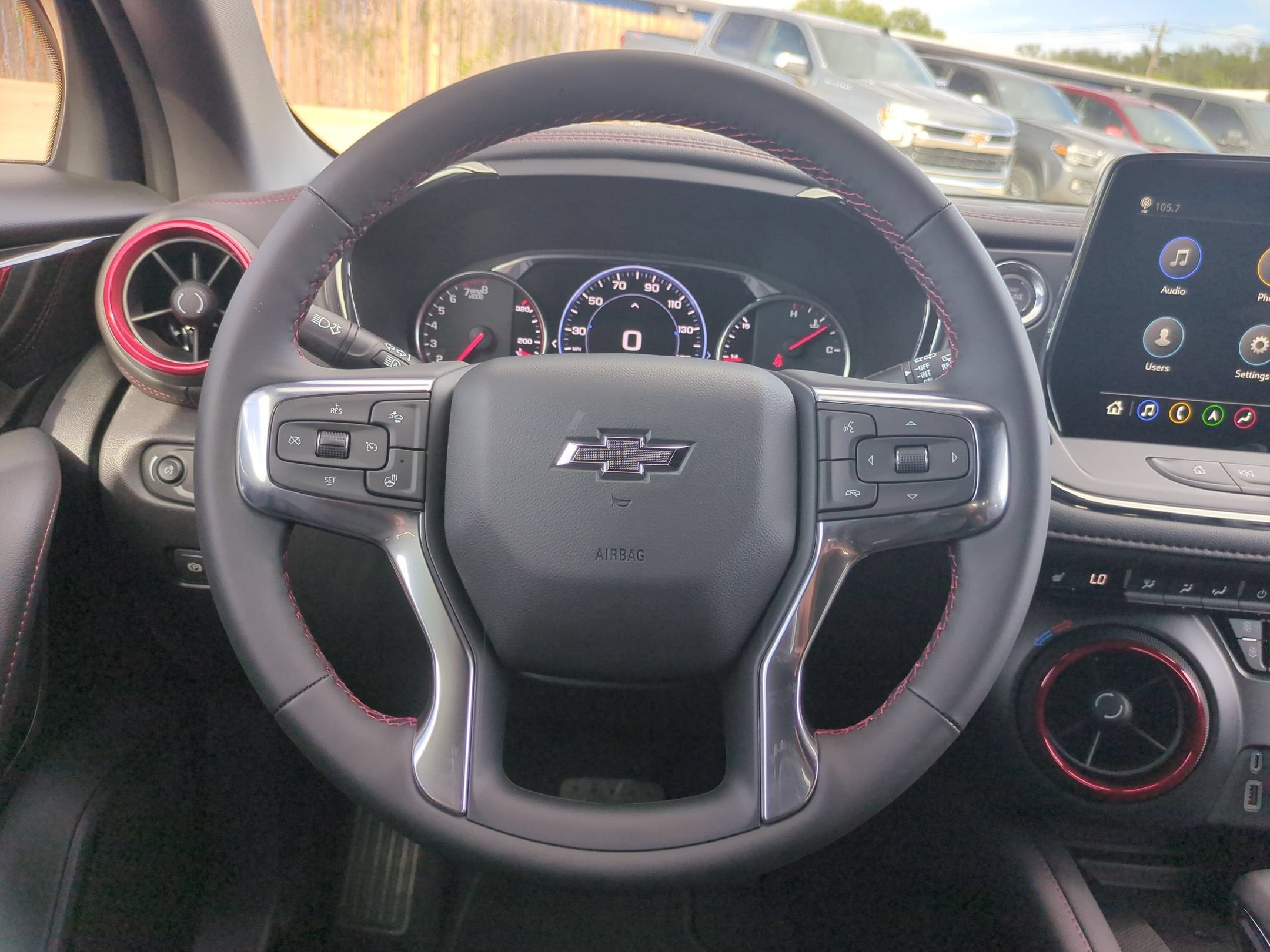 2026 Chevrolet Blazer RS