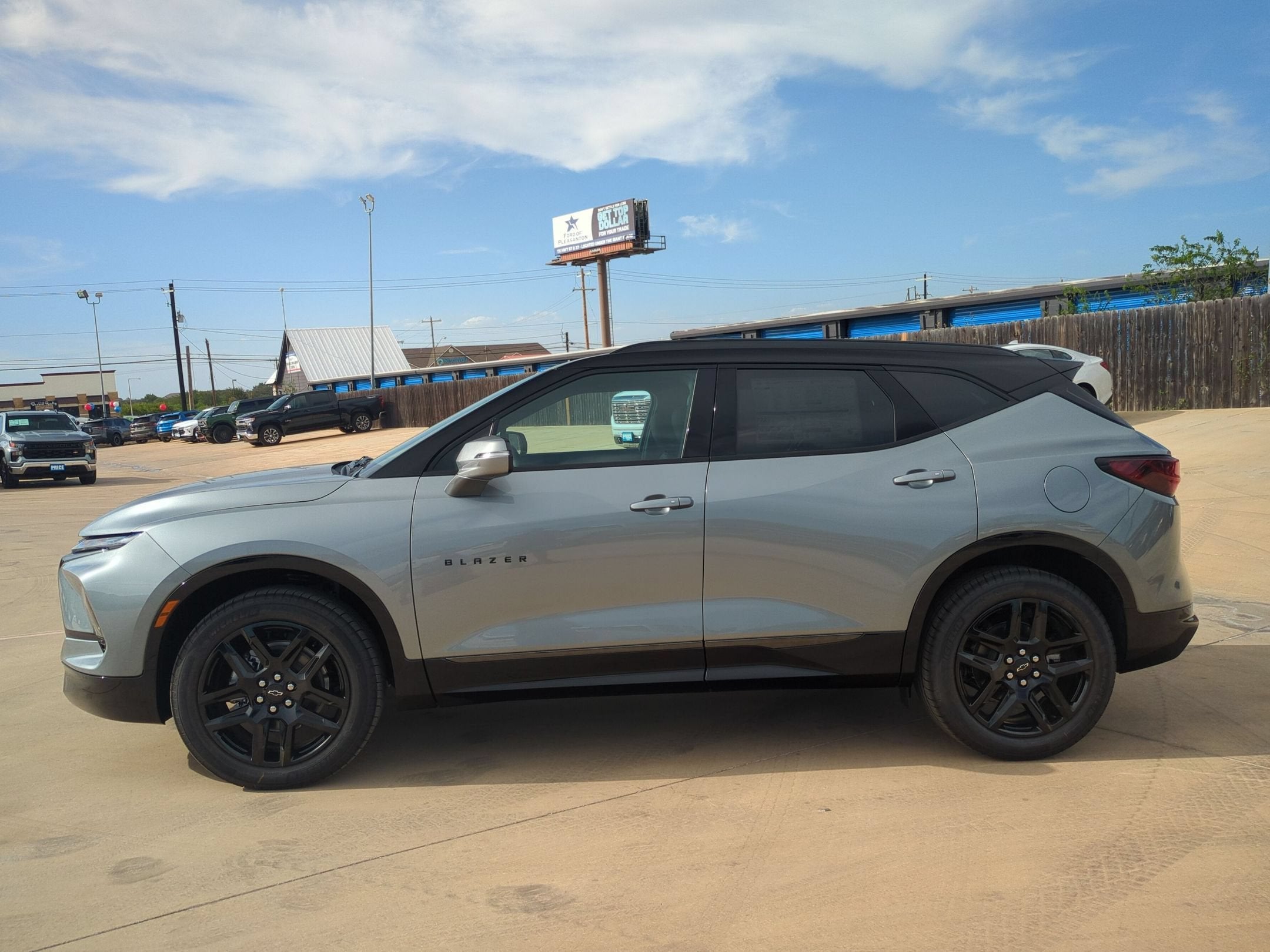 2026 Chevrolet Blazer RS
