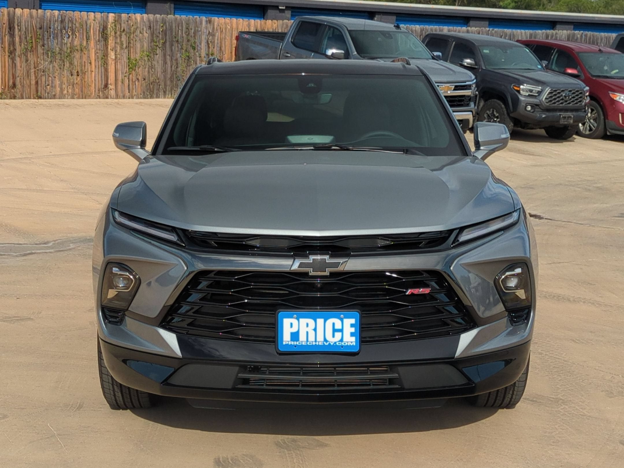 2026 Chevrolet Blazer RS