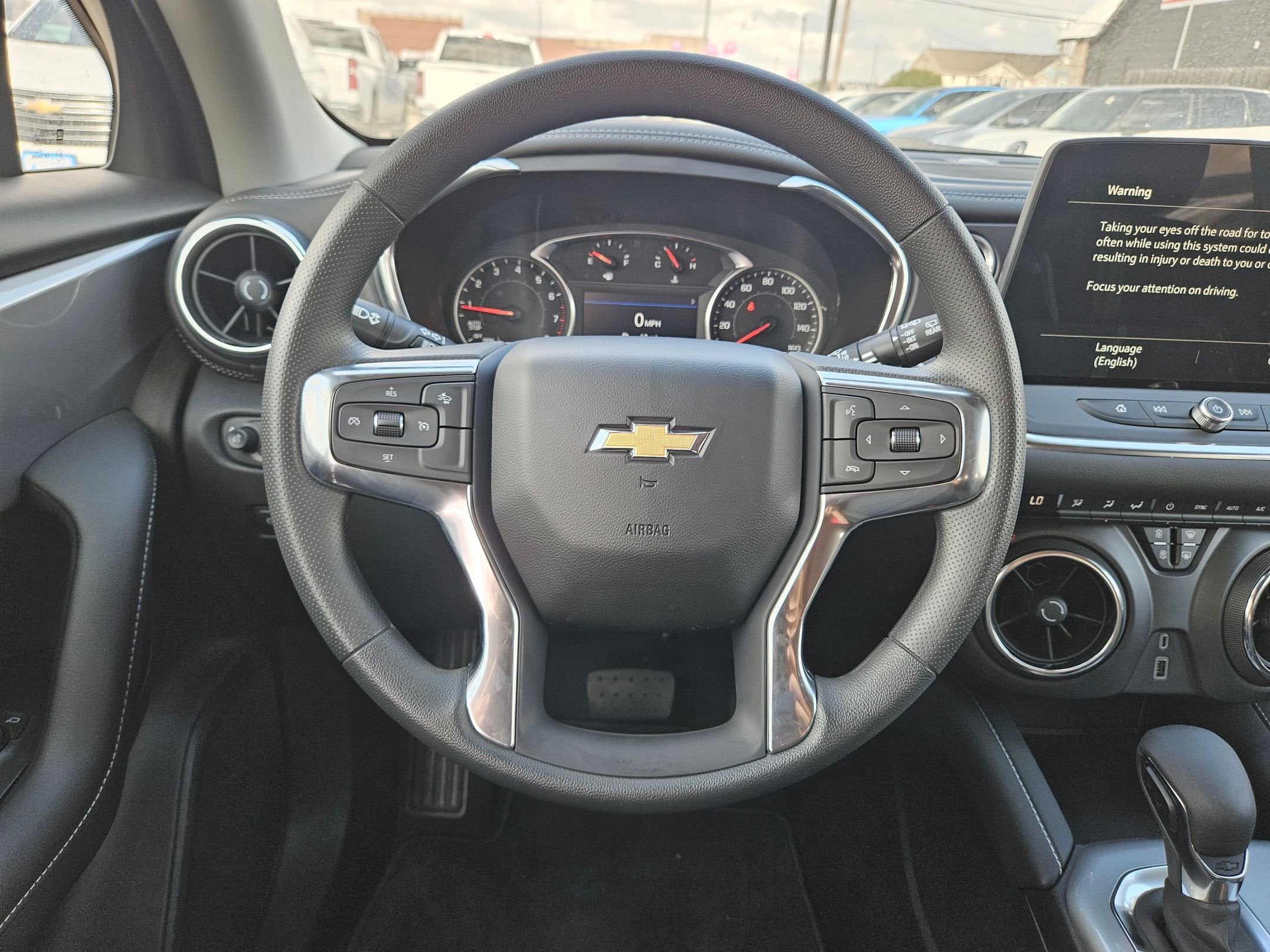 2025 Chevrolet Blazer 2LT