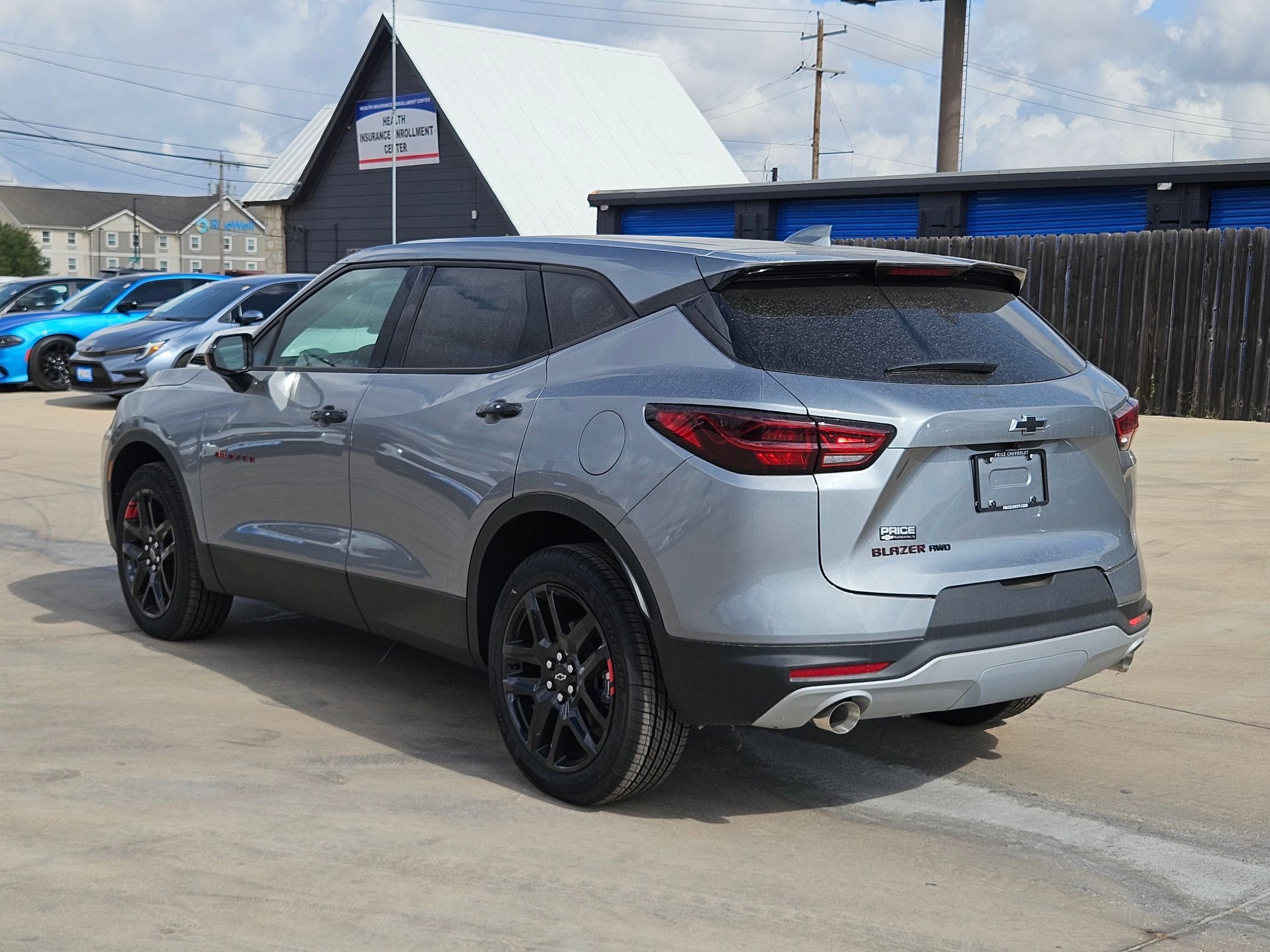 2025 Chevrolet Blazer 2LT