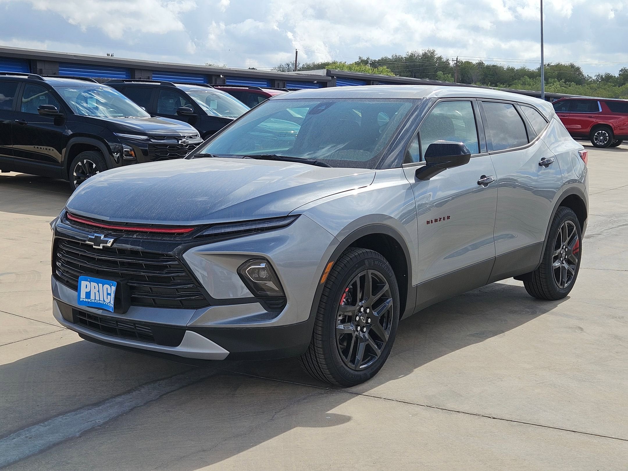 2025 Chevrolet Blazer 2LT