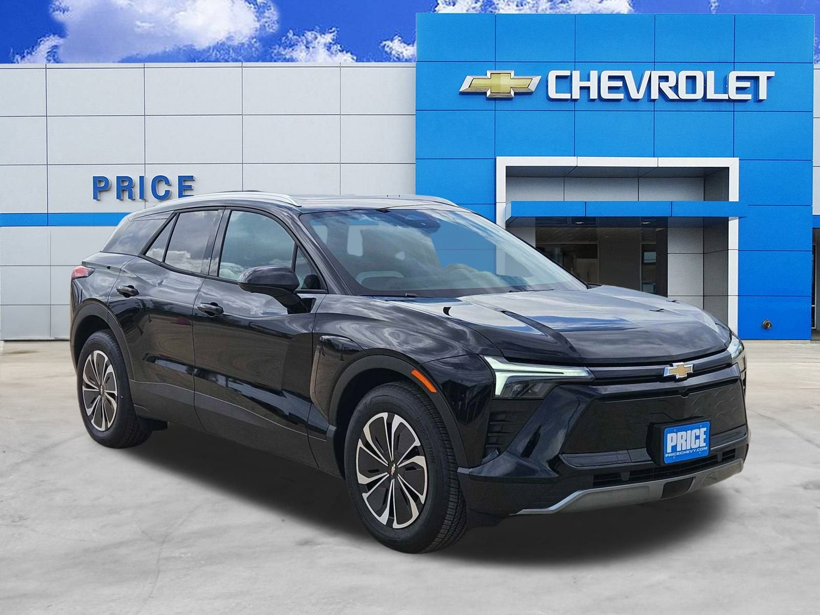 2024 Chevrolet Blazer EV LT