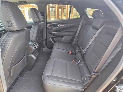 2024 Chevrolet Blazer EV LT