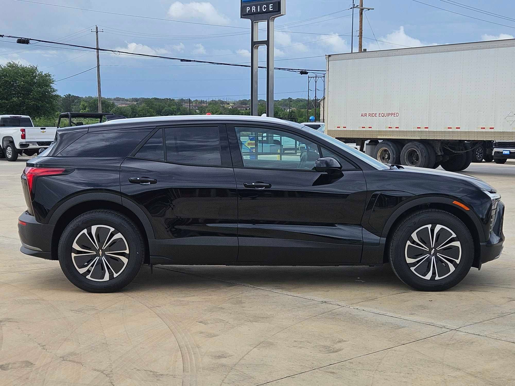 2024 Chevrolet Blazer EV LT