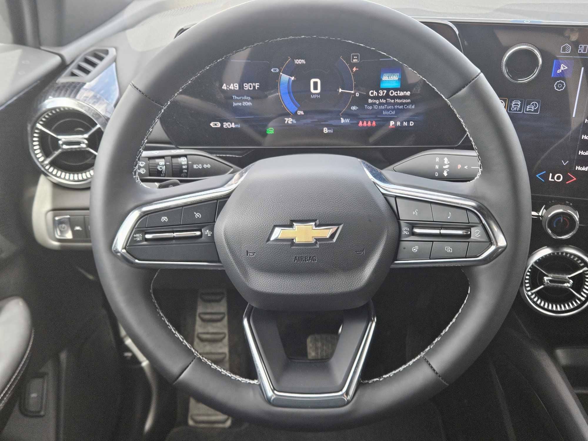 2024 Chevrolet Blazer EV LT