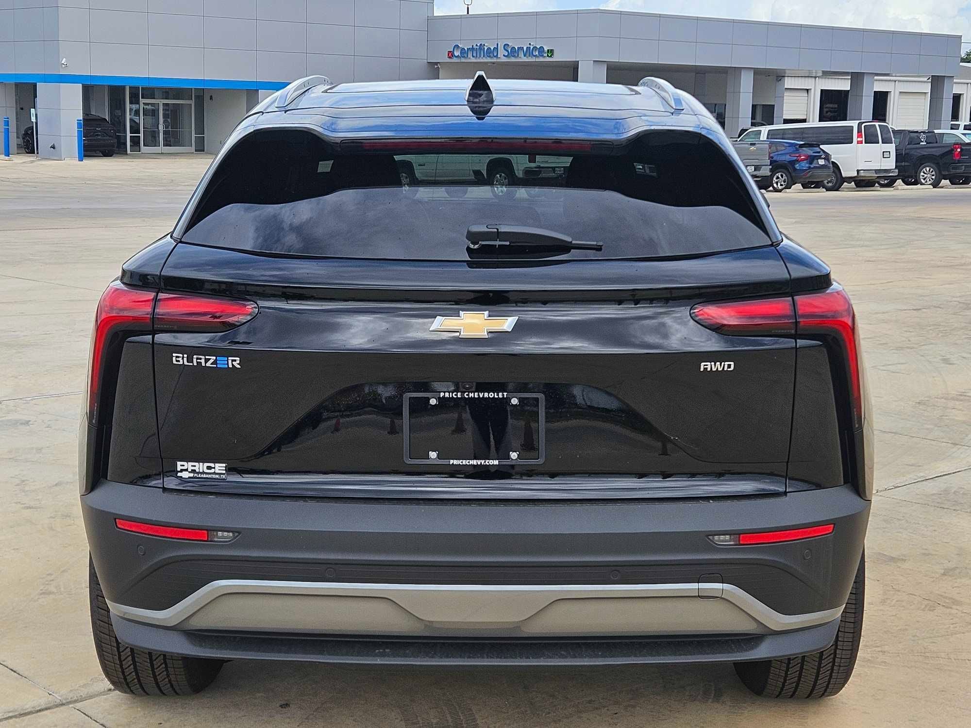 2024 Chevrolet Blazer EV LT