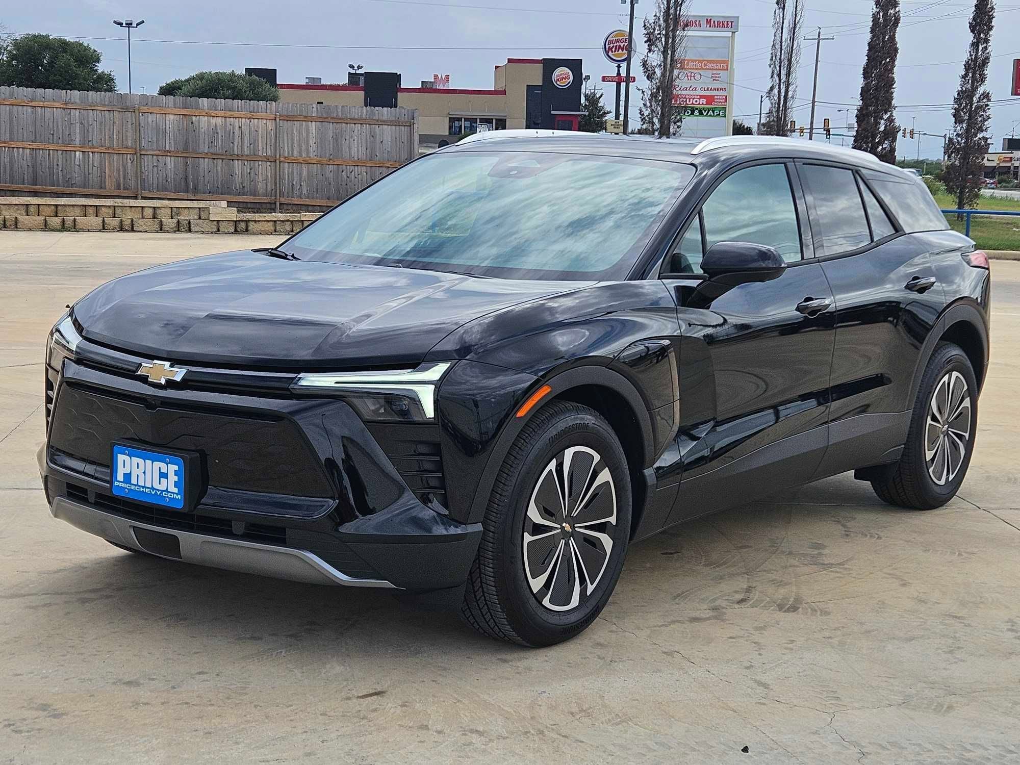 2024 Chevrolet Blazer EV LT