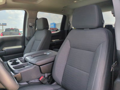 2022 GMC Sierra 1500 Pro