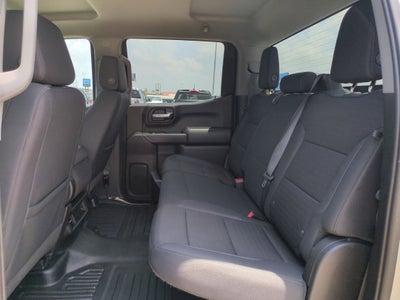 2022 GMC Sierra 1500 Pro