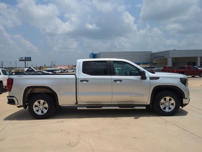 2022 GMC Sierra 1500 Pro