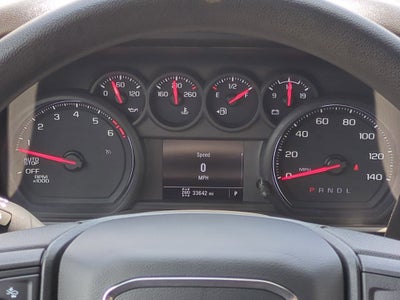 2022 GMC Sierra 1500 Pro