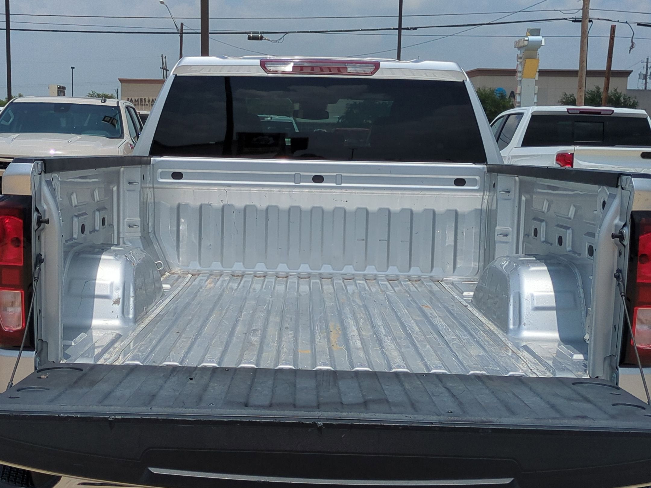2022 GMC Sierra 1500 Pro