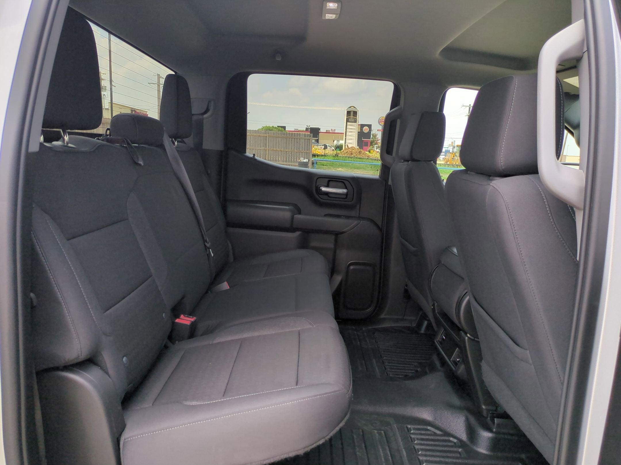 2022 GMC Sierra 1500 Pro
