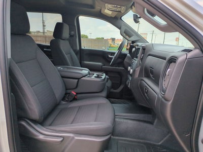 2022 GMC Sierra 1500 Pro