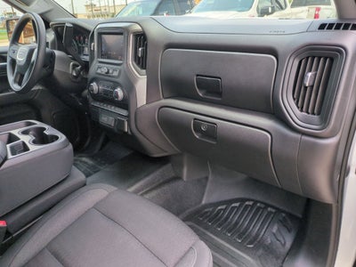 2022 GMC Sierra 1500 Pro