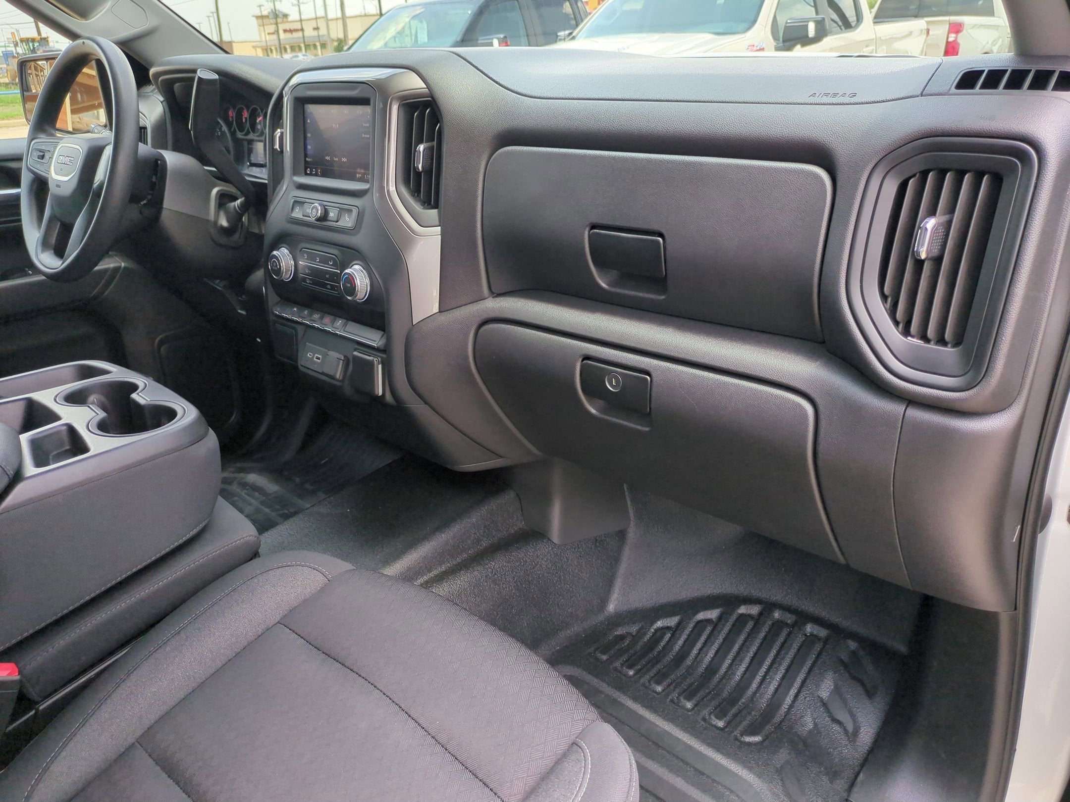 2022 GMC Sierra 1500 Pro