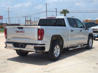 2022 GMC Sierra 1500 Pro