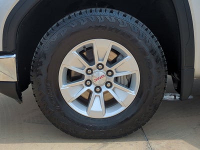 2022 GMC Sierra 1500 Pro