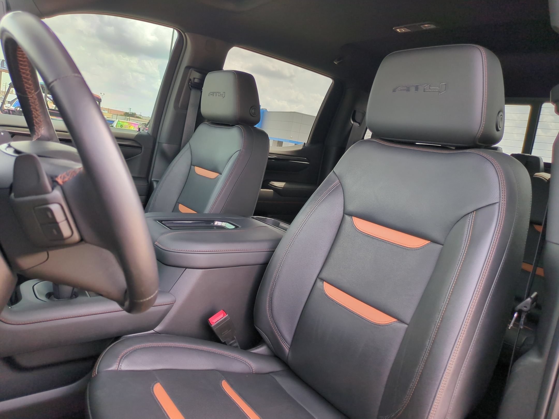2022 GMC Sierra 1500 AT4