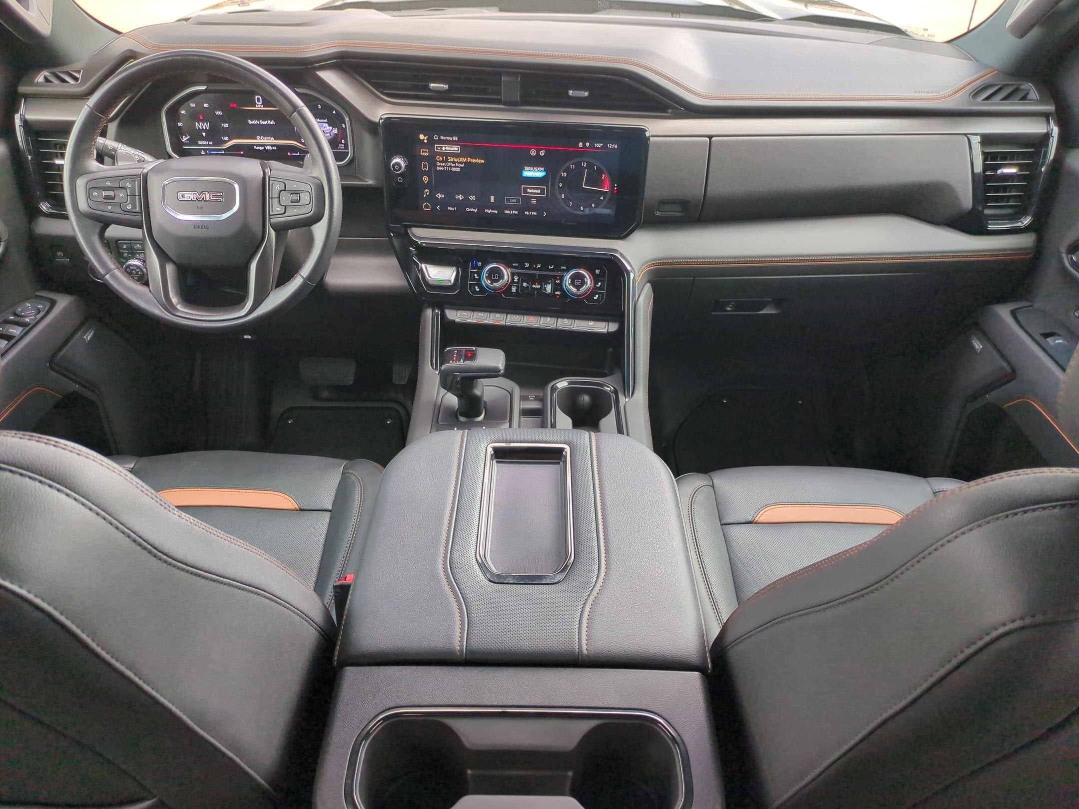 2022 GMC Sierra 1500 AT4