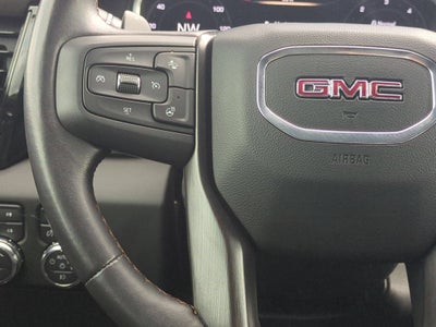 2022 GMC Sierra 1500 AT4