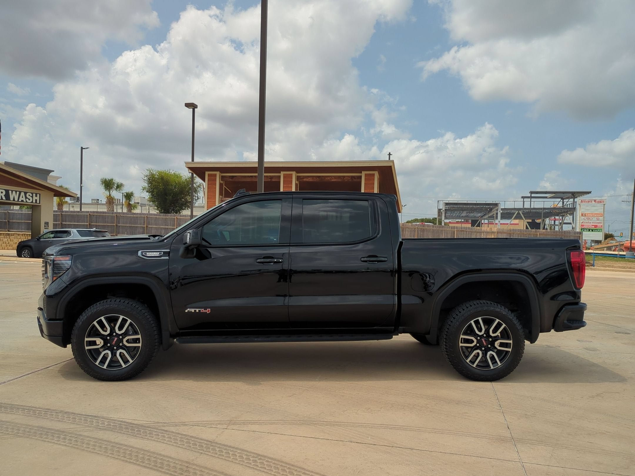 2022 GMC Sierra 1500 AT4