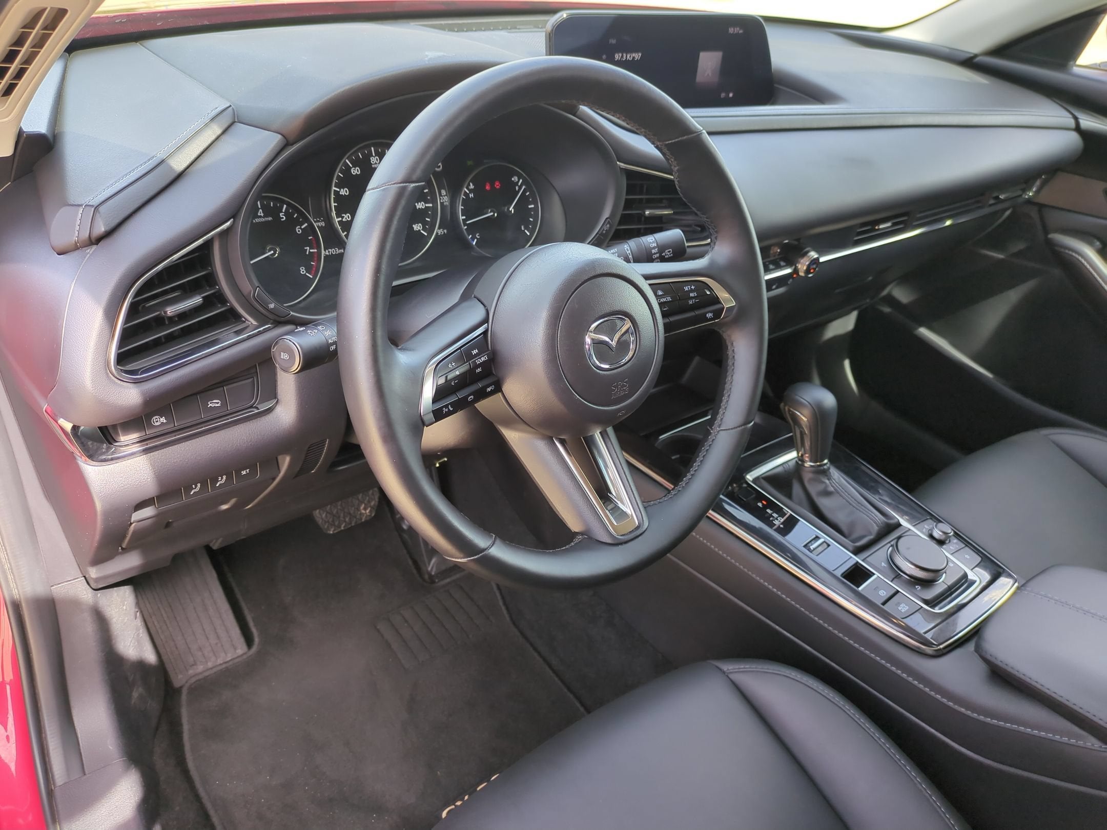 2024 Mazda Mazda CX-30 2.5 S Preferred Package