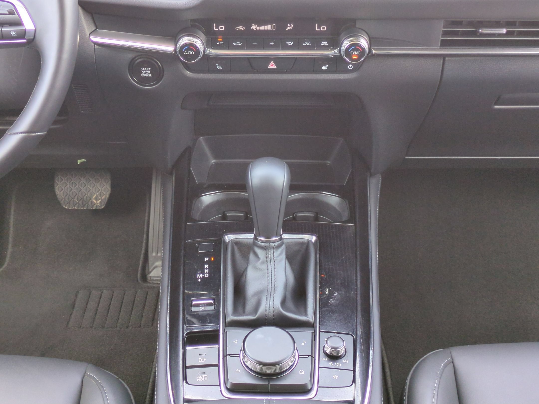 2024 Mazda Mazda CX-30 2.5 S Preferred Package