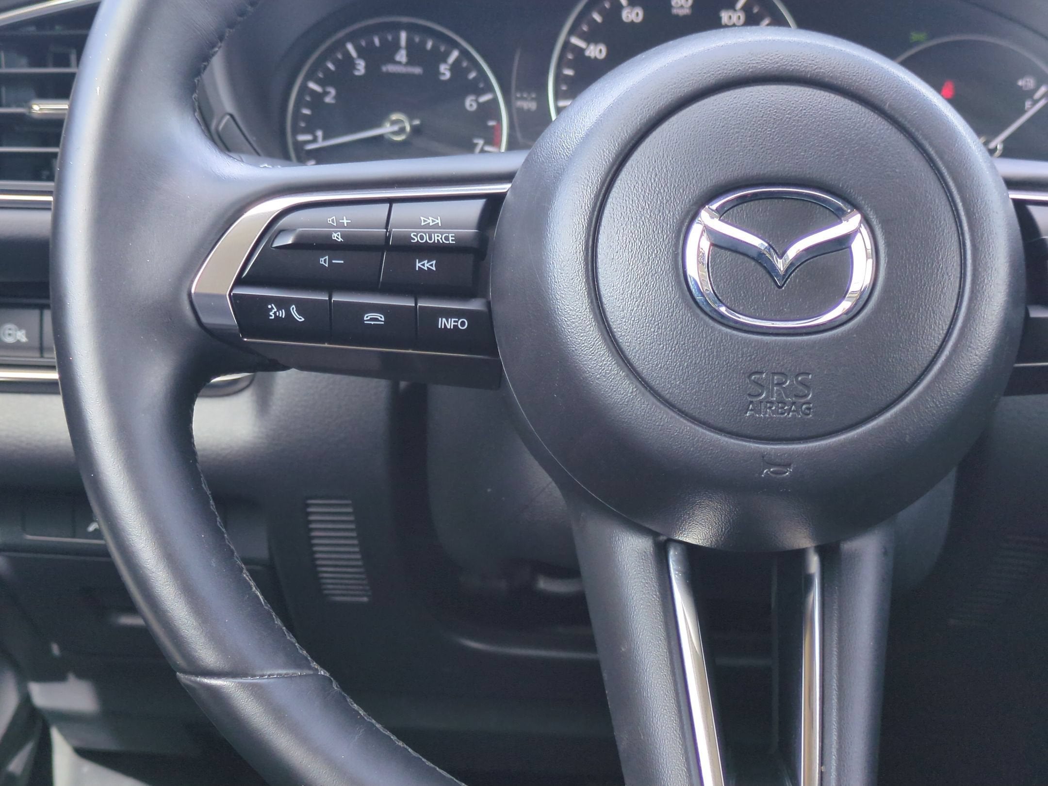 2024 Mazda Mazda CX-30 2.5 S Preferred Package