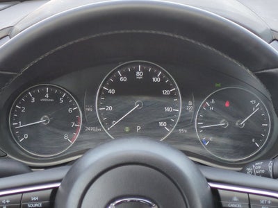 2024 Mazda Mazda CX-30 2.5 S Preferred Package
