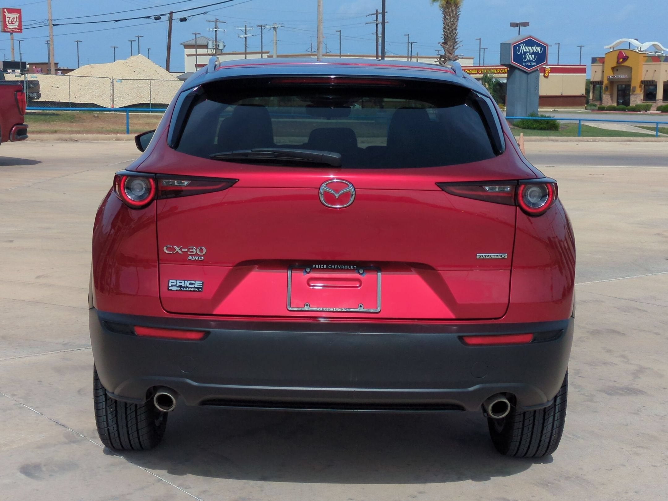 2024 Mazda Mazda CX-30 2.5 S Preferred Package