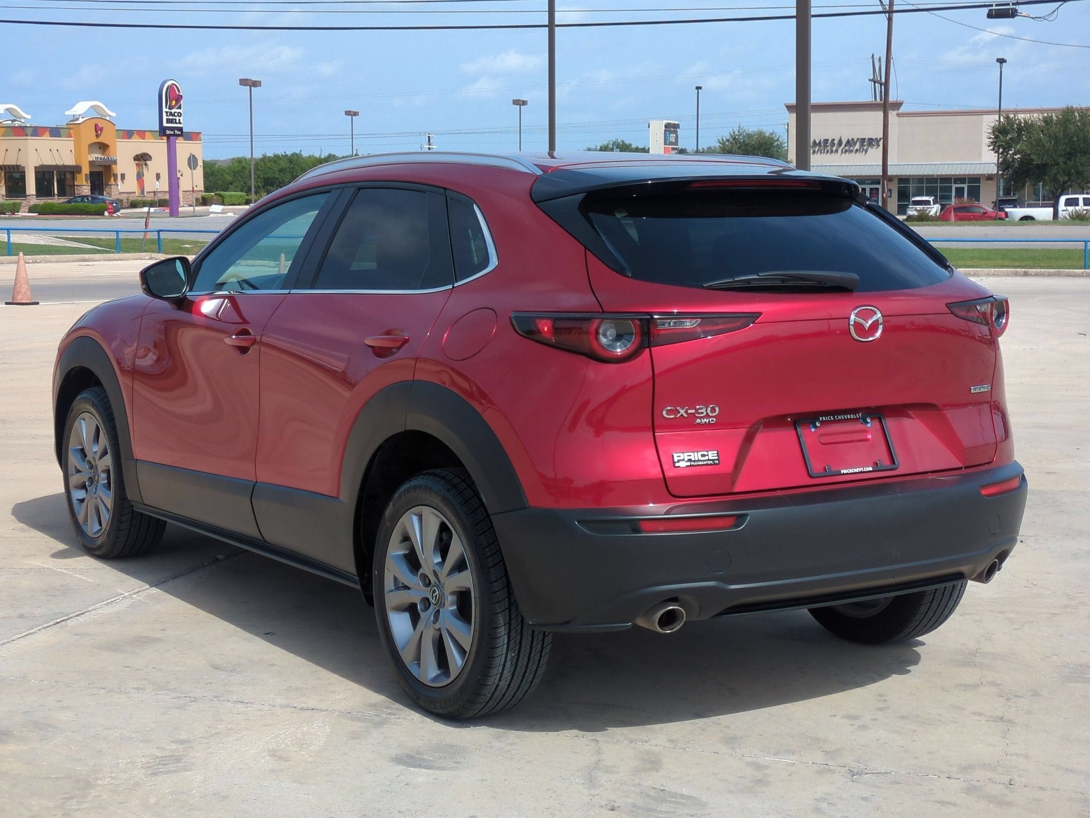 2024 Mazda Mazda CX-30 2.5 S Preferred Package