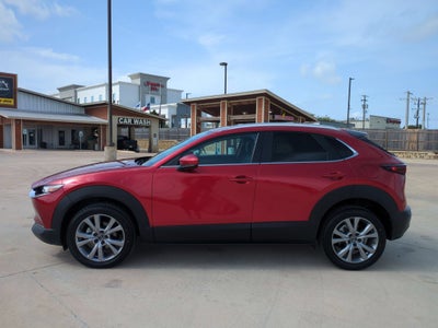 2024 Mazda Mazda CX-30 2.5 S Preferred Package