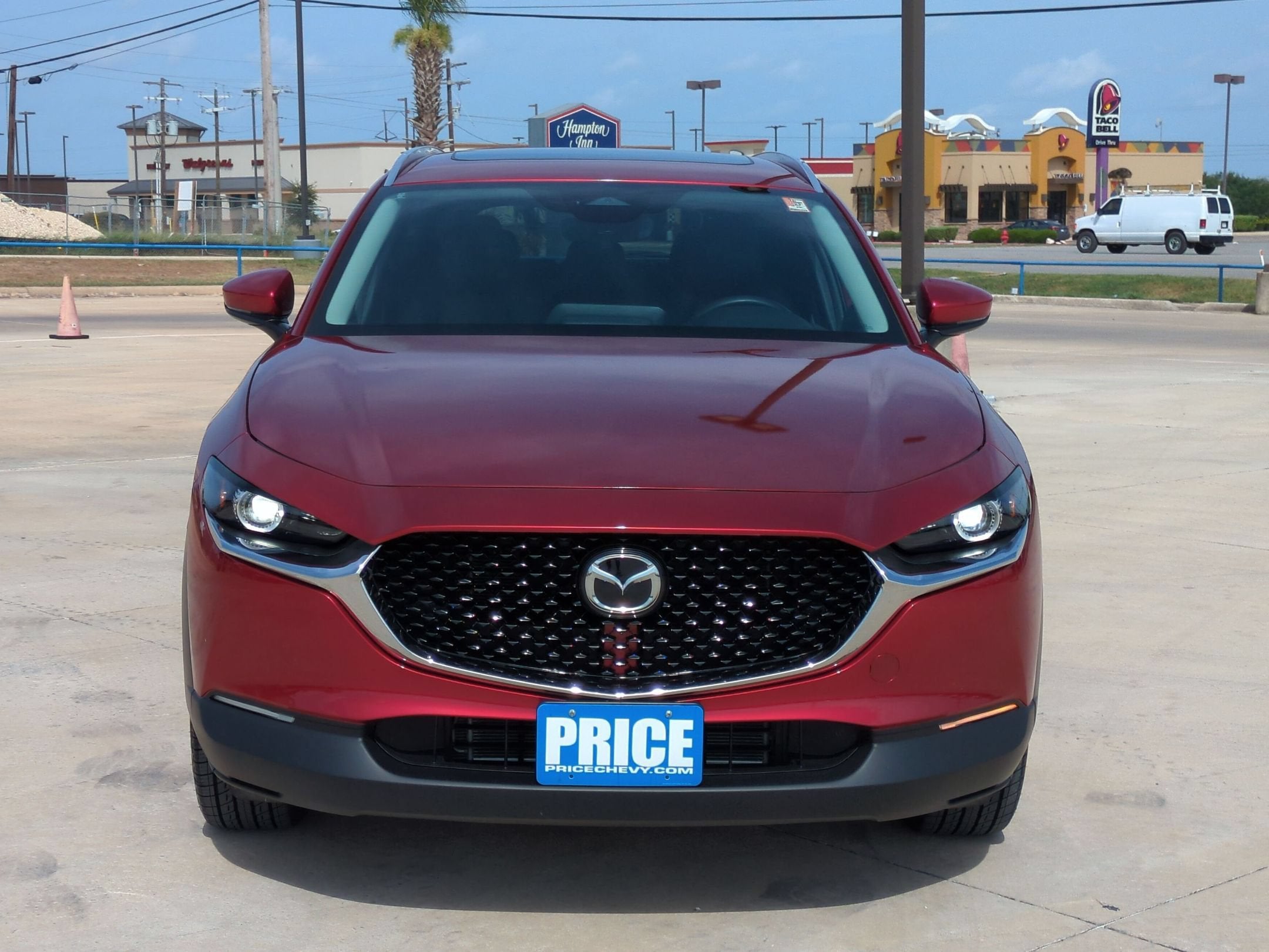 2024 Mazda Mazda CX-30 2.5 S Preferred Package
