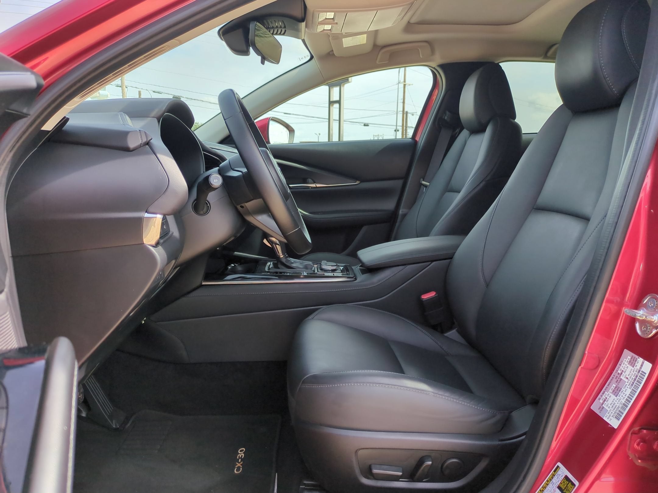 2024 Mazda Mazda CX-30 2.5 S Preferred Package