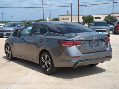 2023 Nissan Sentra SV